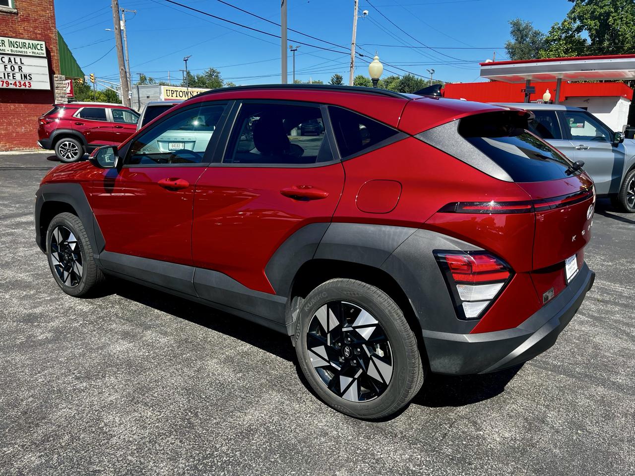 Hyundai Kona SEL AWD 2025