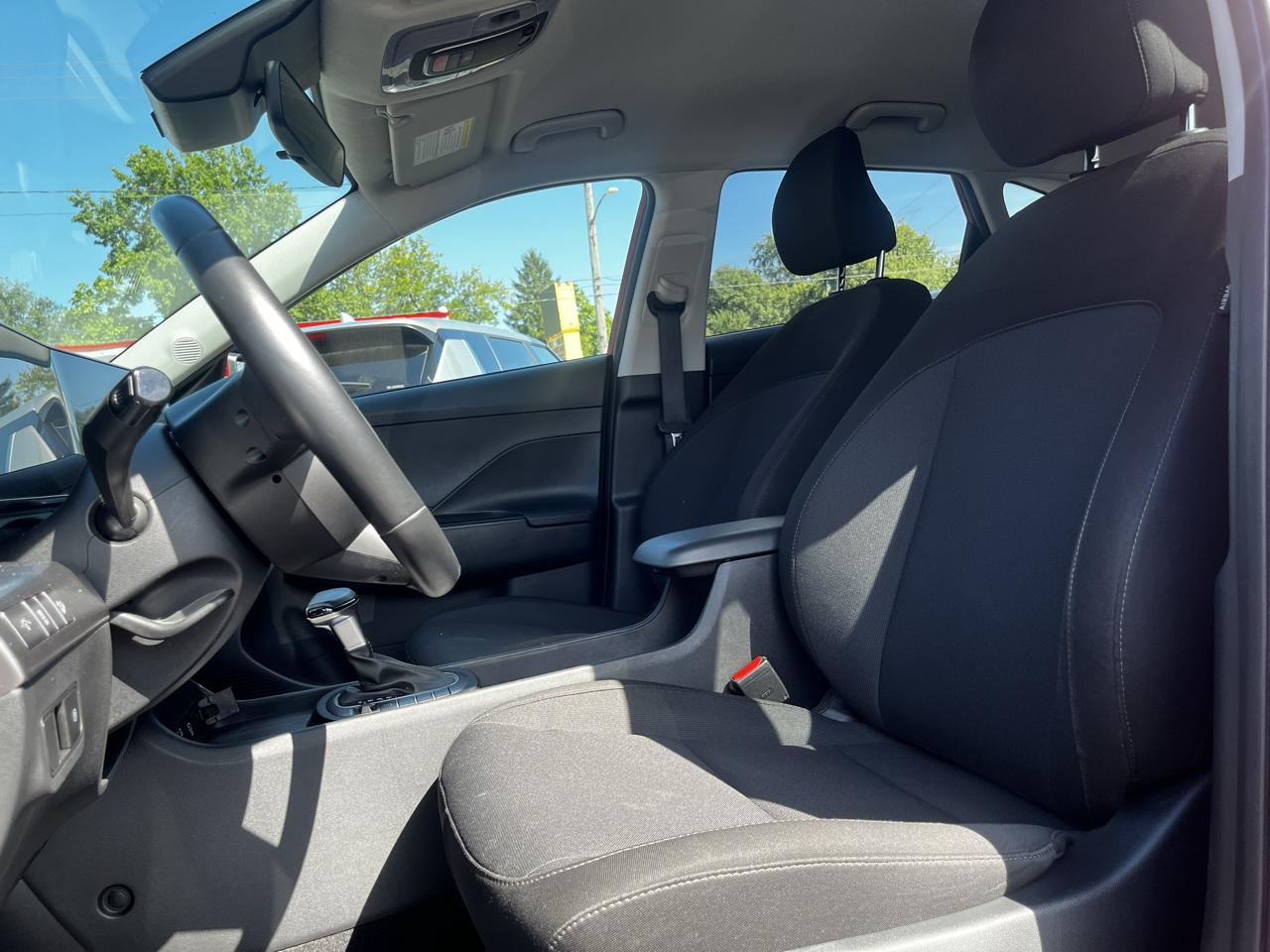 Hyundai Kona SEL AWD 2025