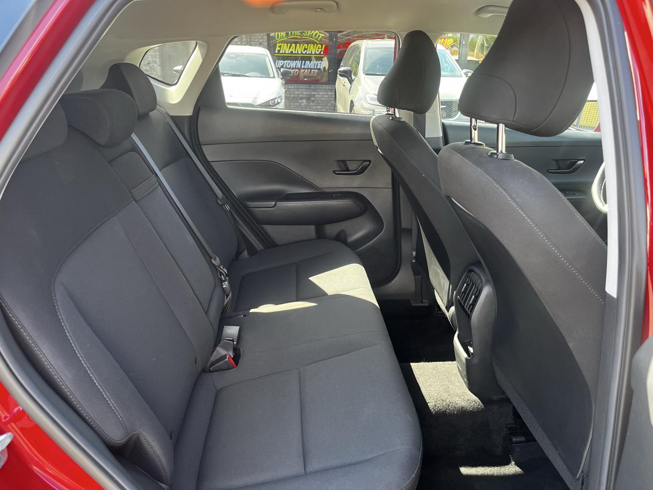 Hyundai Kona SEL AWD 2025