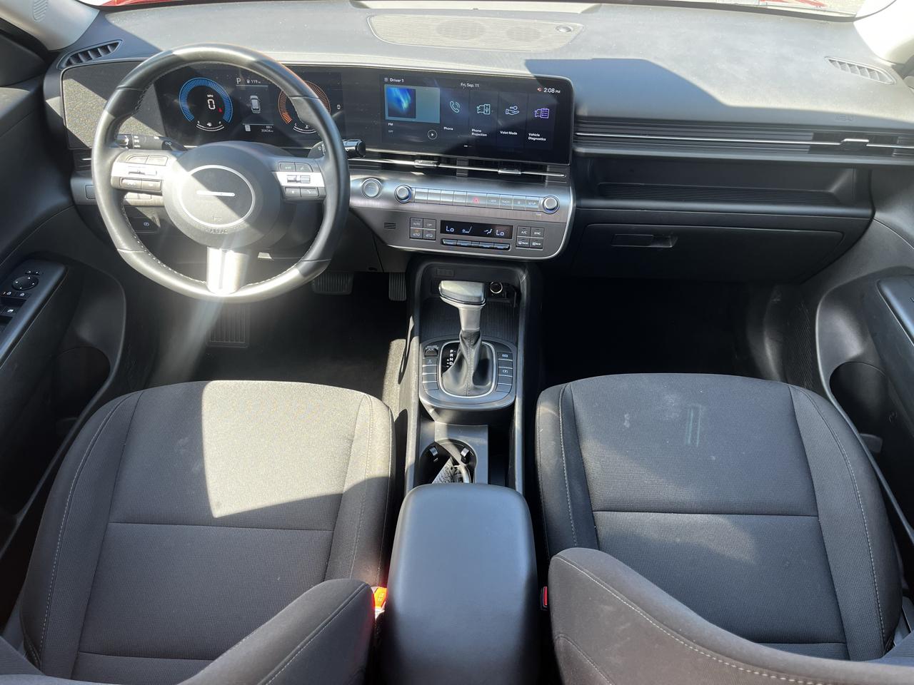 Hyundai Kona SEL AWD 2025
