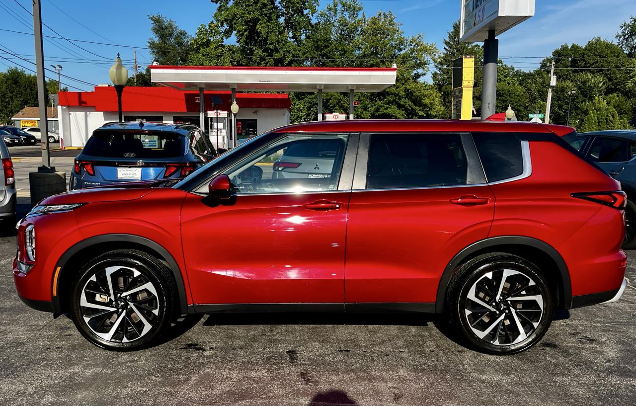 Mitsubishi Outlander SE S-AWC 2024