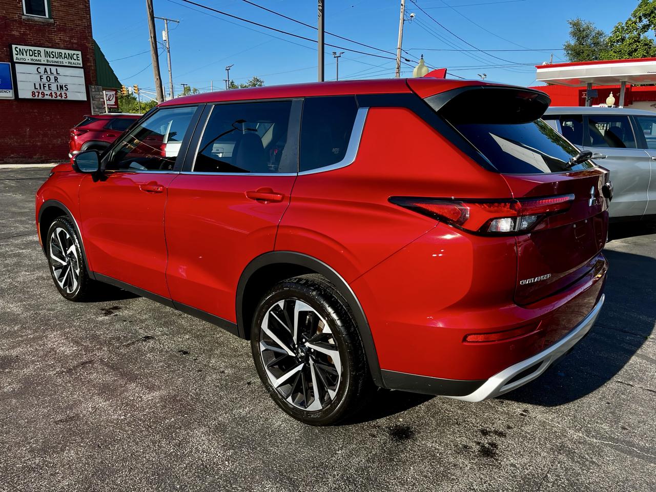 Mitsubishi Outlander SE S-AWC 2024