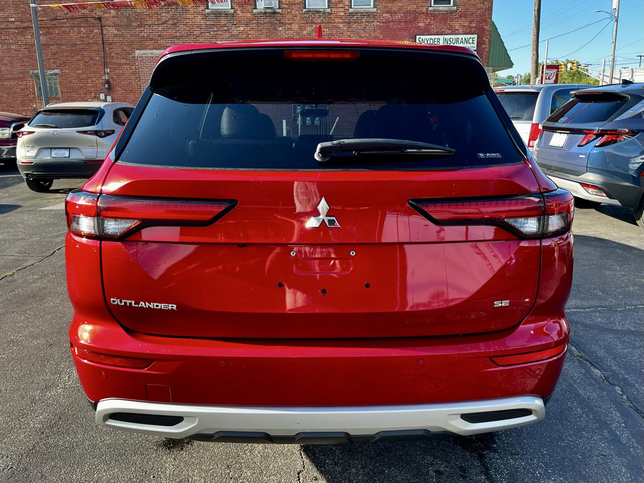 Mitsubishi Outlander SE S-AWC 2024