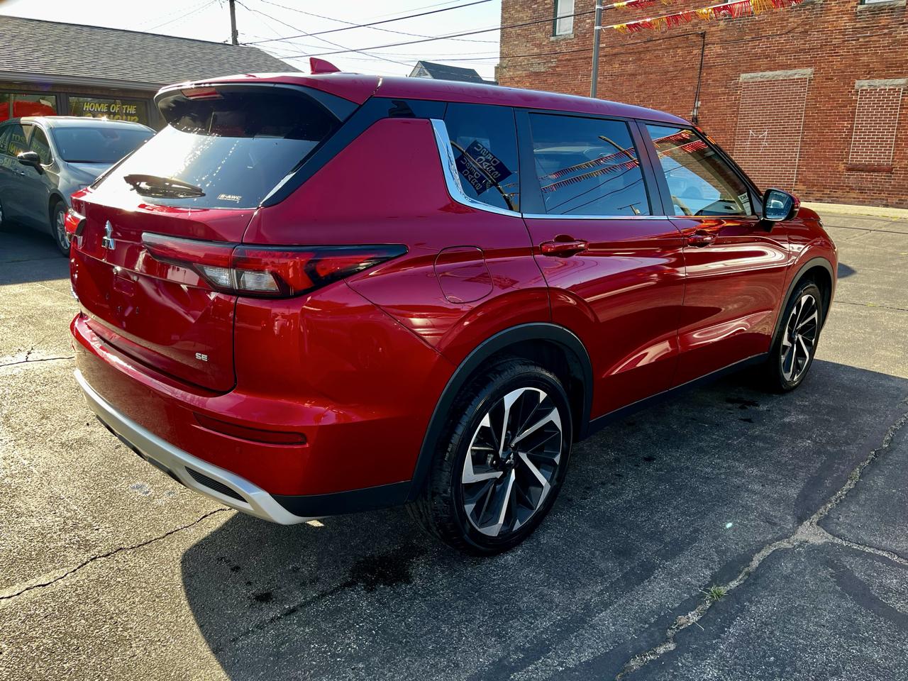Mitsubishi Outlander SE S-AWC 2024