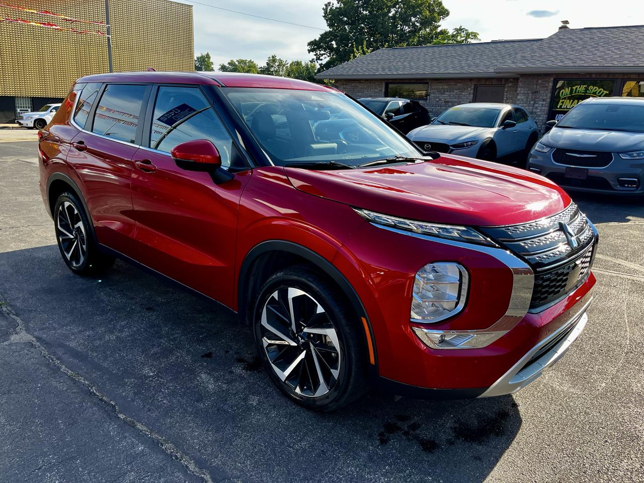 Mitsubishi Outlander SE S-AWC 2024