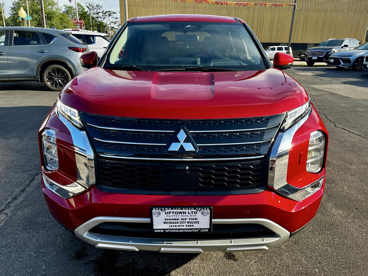 Mitsubishi Outlander SE S-AWC 2024