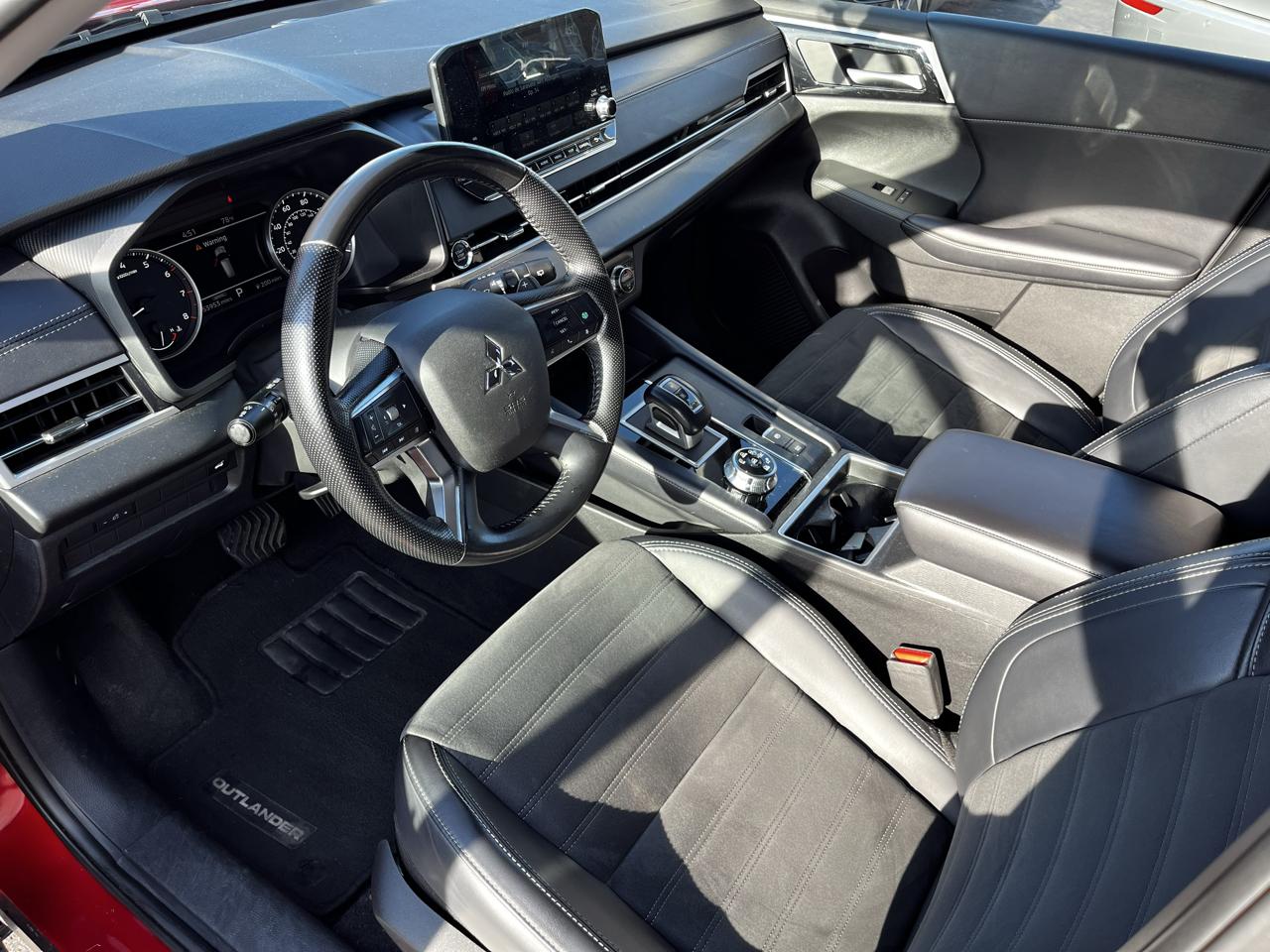 Mitsubishi Outlander SE S-AWC 2024