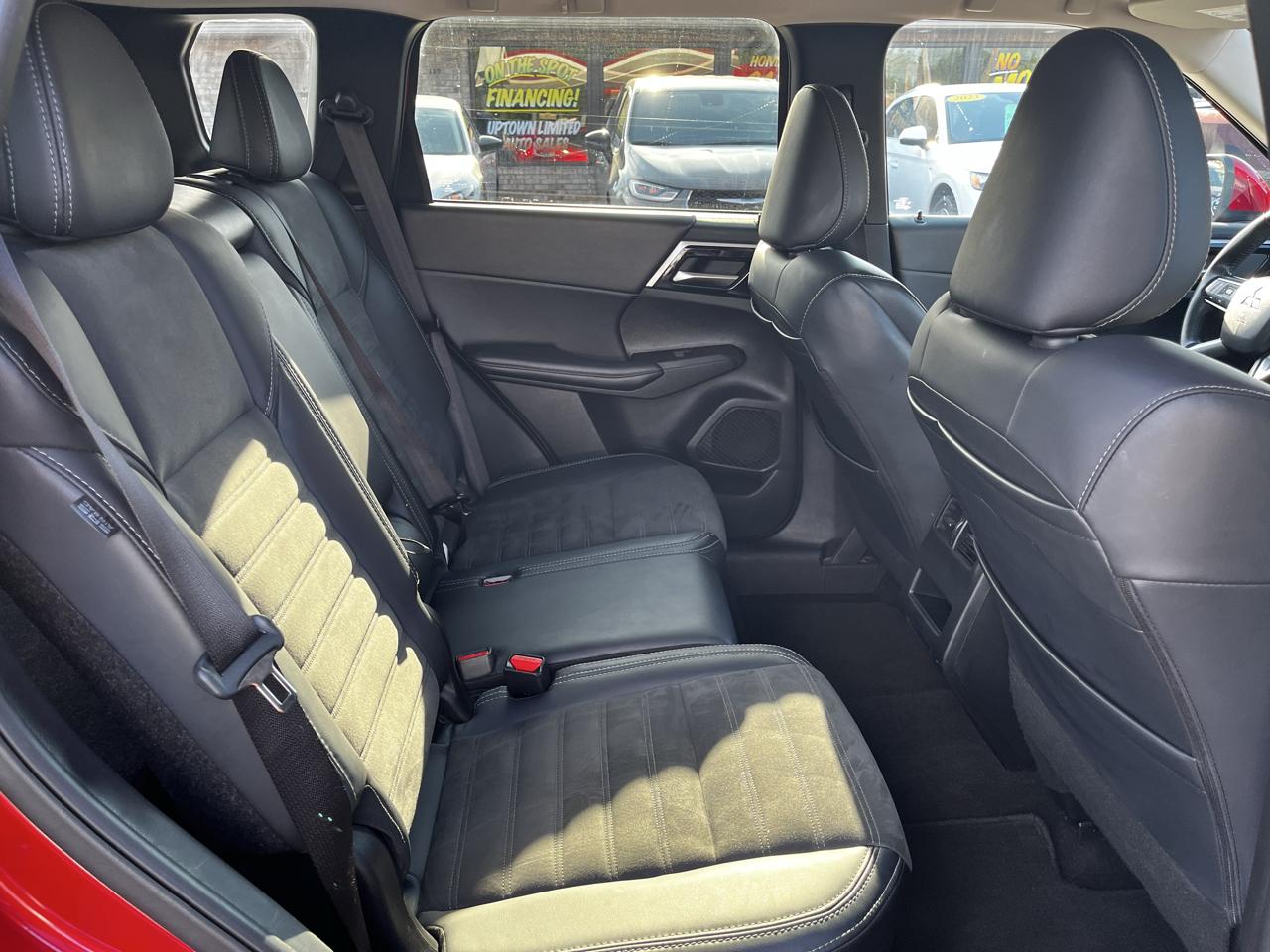 Mitsubishi Outlander SE S-AWC 2024