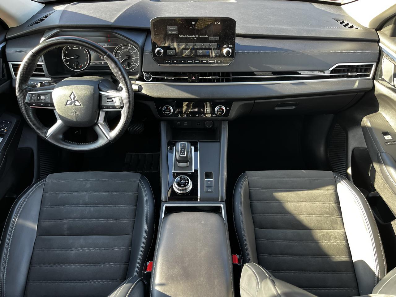 Mitsubishi Outlander SE S-AWC 2024