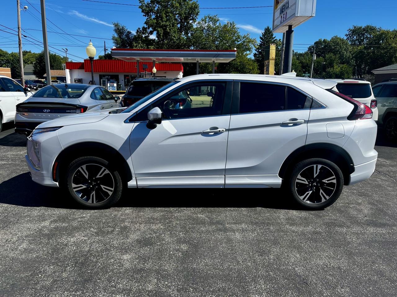 Mitsubishi Eclipse Cross SEL S-AWC 2024