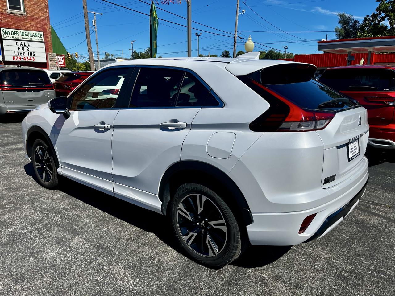 Mitsubishi Eclipse Cross SEL S-AWC 2024
