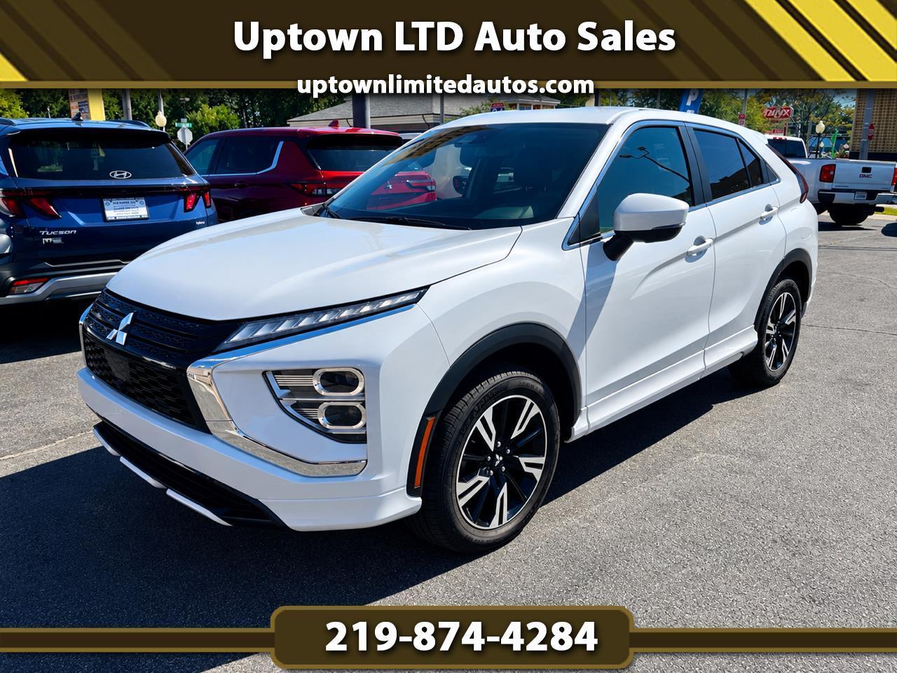 2024 Mitsubishi Eclipse Cross