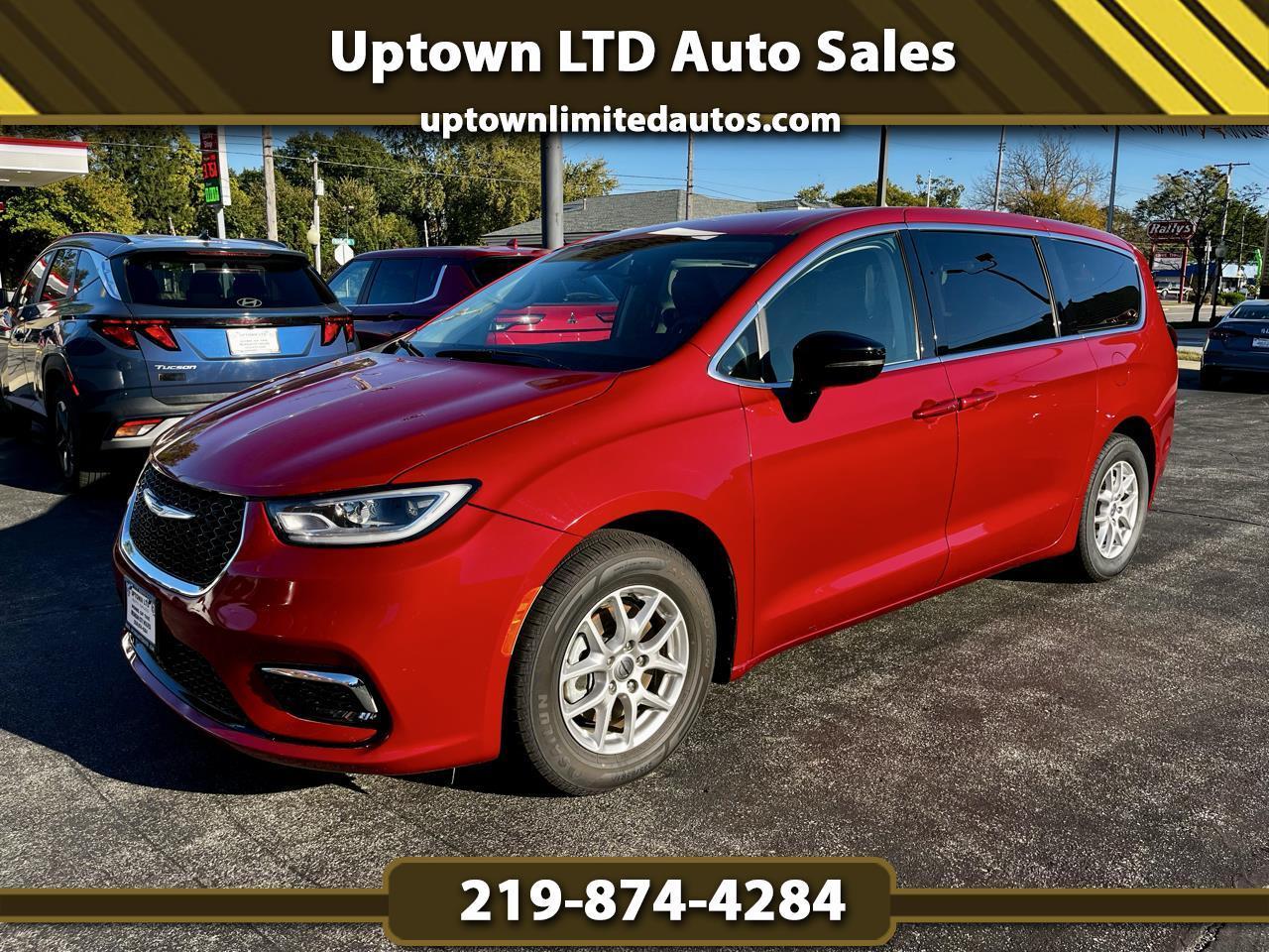 2024 Chrysler Pacifica Touring L FWD