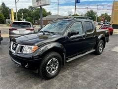 2017 Nissan Frontier 