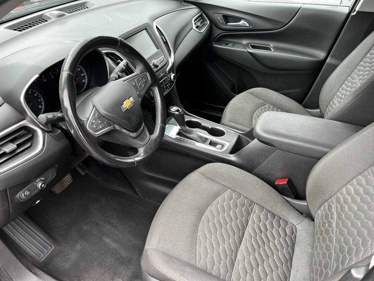 Chevrolet Equinox FWD 4dr LT w/1LT 2018