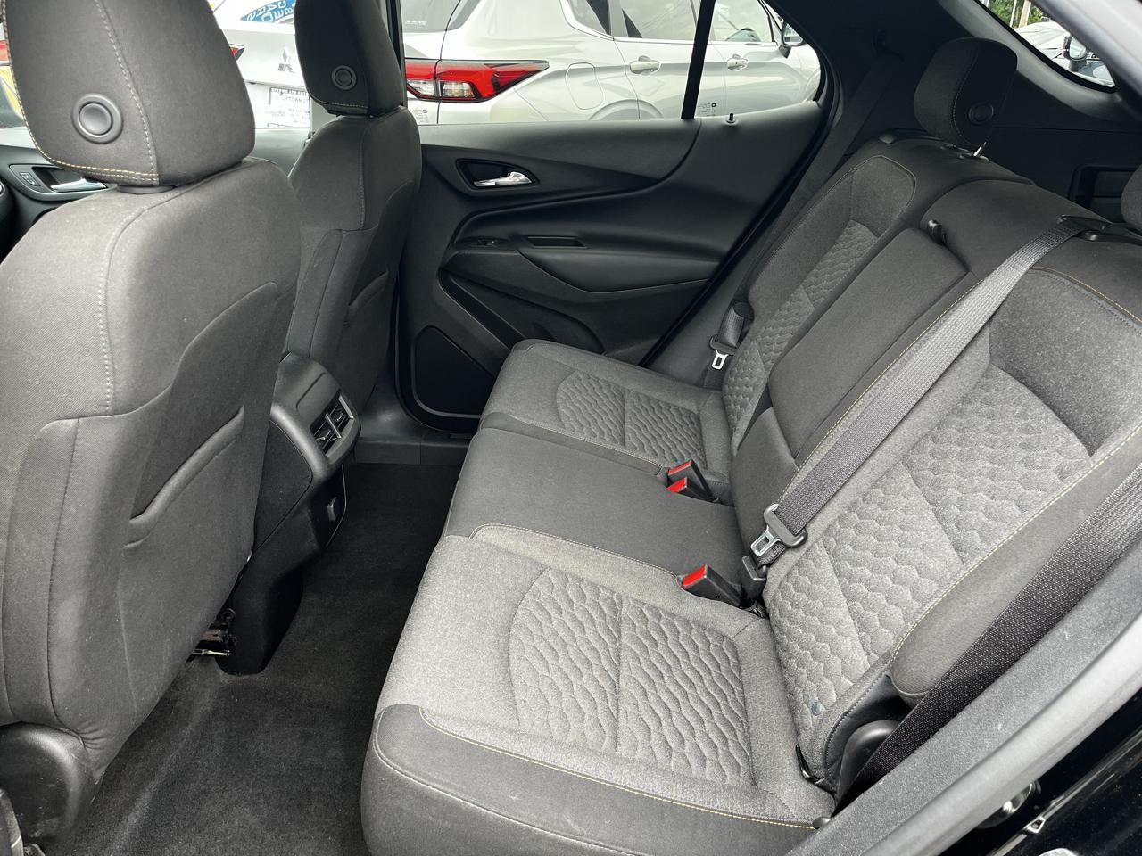Chevrolet Equinox FWD 4dr LT w/1LT 2018