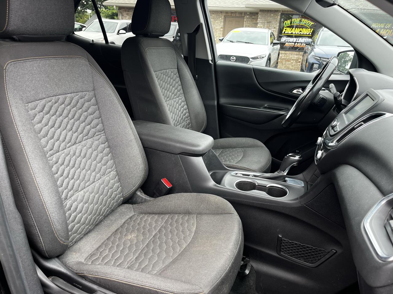 Chevrolet Equinox FWD 4dr LT w/1LT 2018
