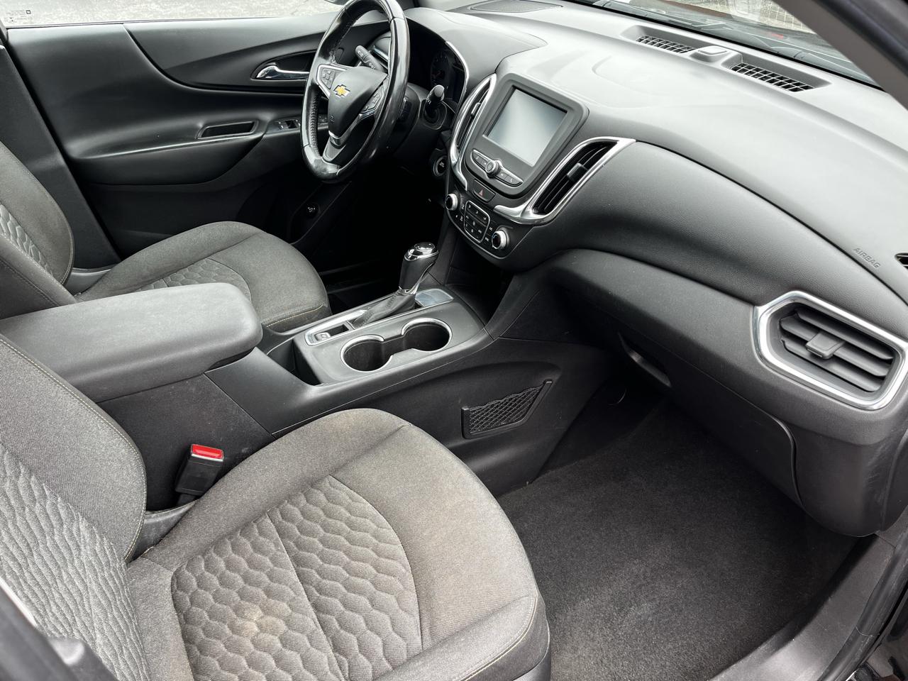 Chevrolet Equinox FWD 4dr LT w/1LT 2018