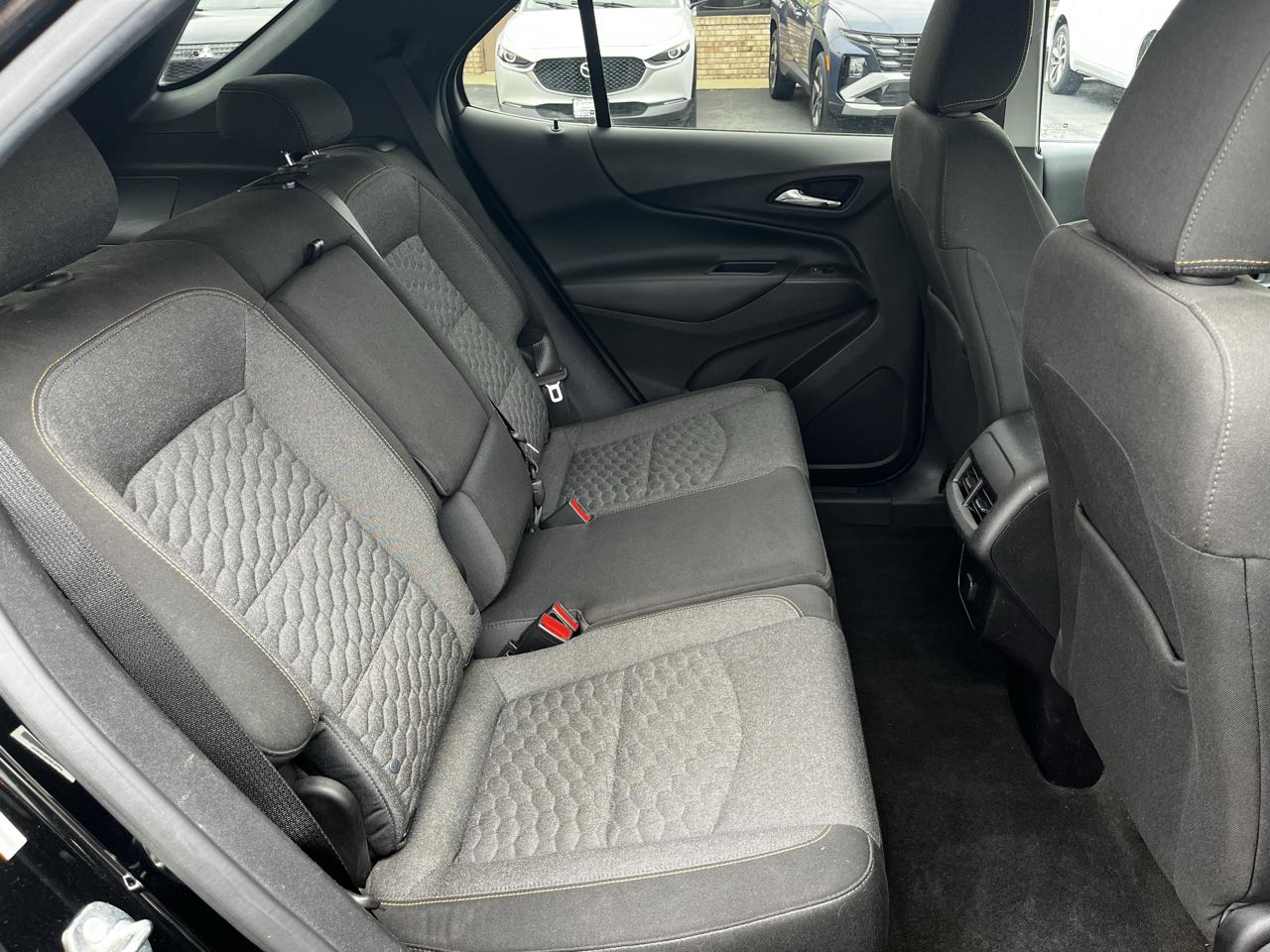 Chevrolet Equinox FWD 4dr LT w/1LT 2018