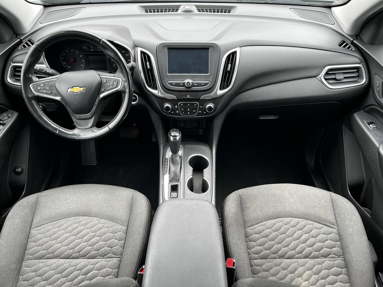 Chevrolet Equinox FWD 4dr LT w/1LT 2018