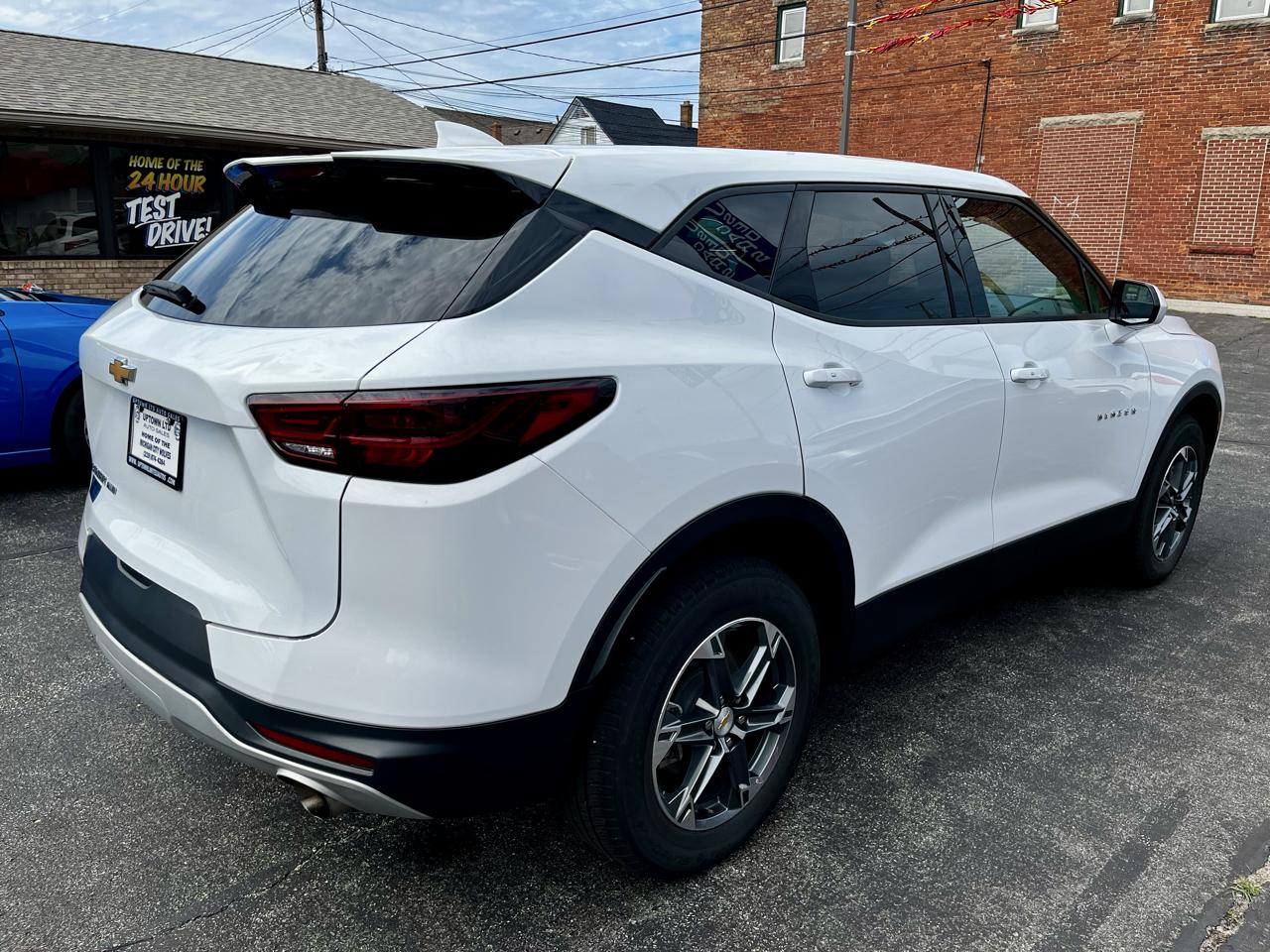 Chevrolet Blazer AWD 4dr LT w/2LT 2025