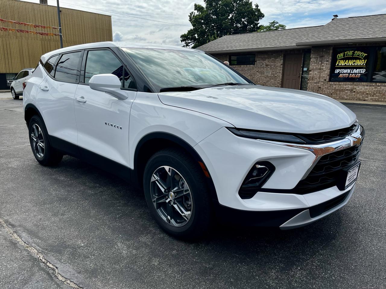 Chevrolet Blazer AWD 4dr LT w/2LT 2025