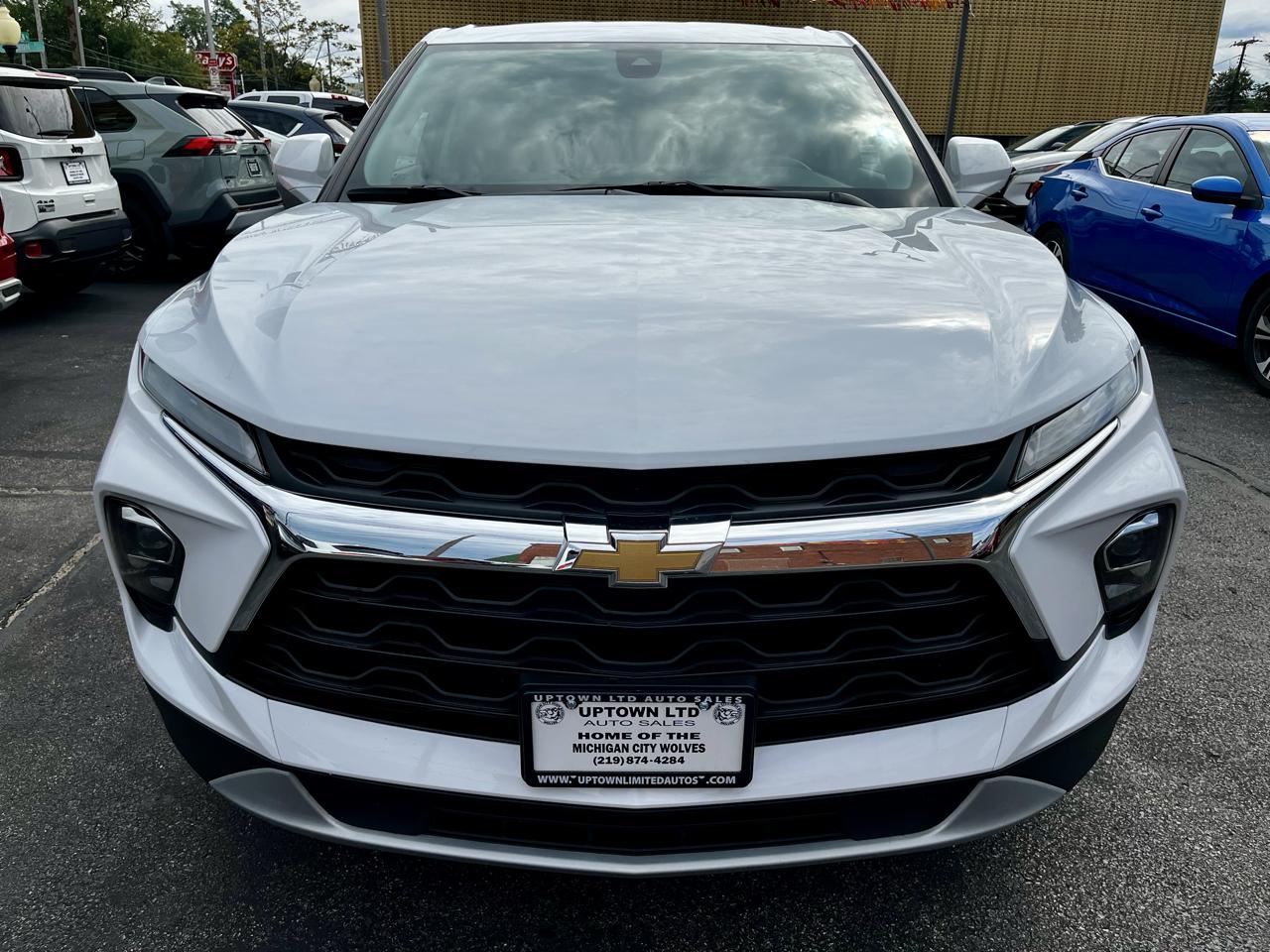 Chevrolet Blazer AWD 4dr LT w/2LT 2025