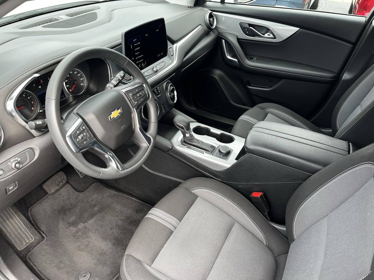 Chevrolet Blazer AWD 4dr LT w/2LT 2025