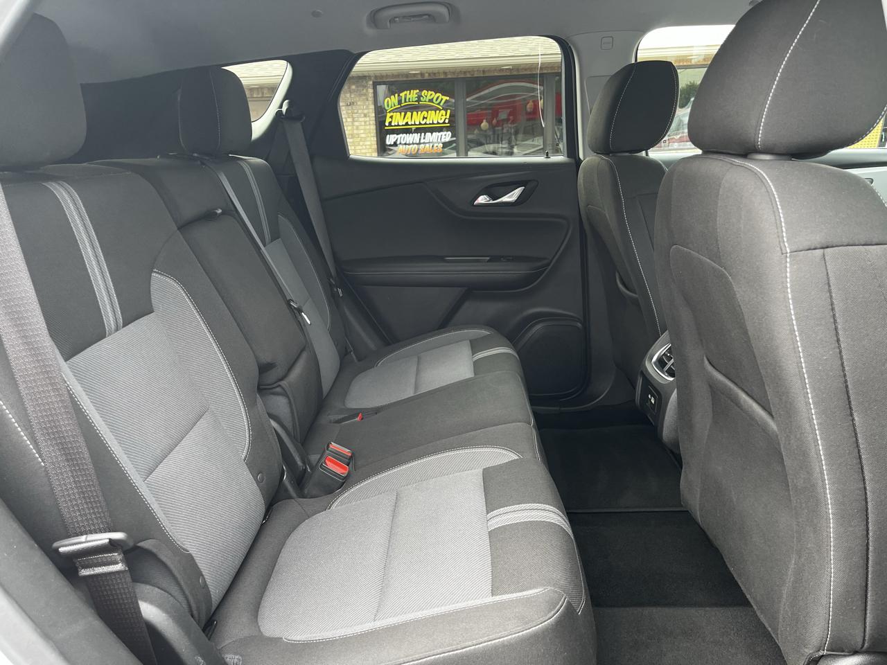 Chevrolet Blazer AWD 4dr LT w/2LT 2025