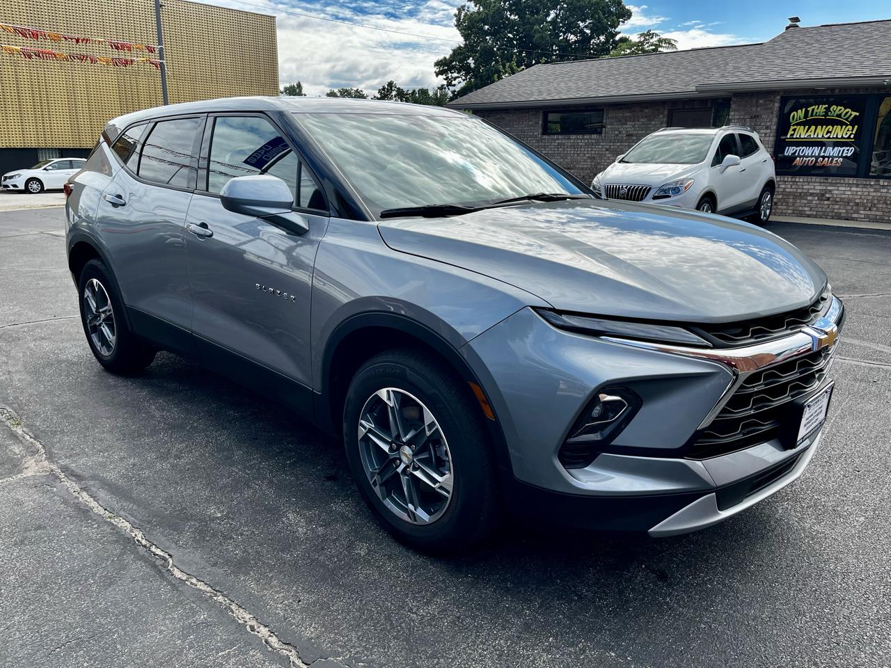 Chevrolet Blazer AWD 4dr LT w/2LT 2025