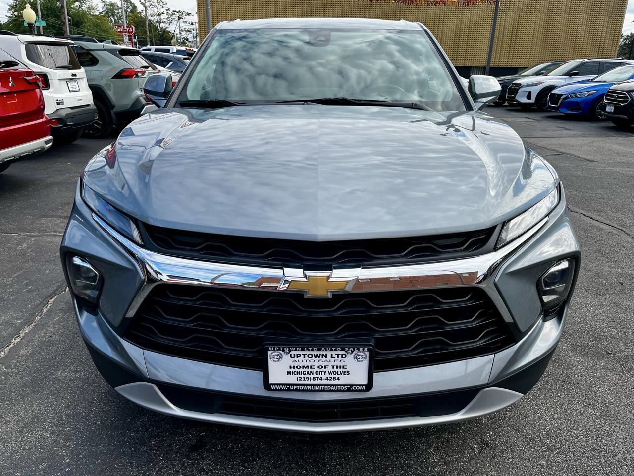 Chevrolet Blazer AWD 4dr LT w/2LT 2025