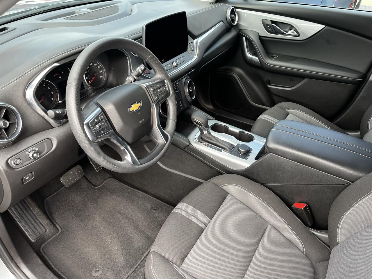 Chevrolet Blazer AWD 4dr LT w/2LT 2025