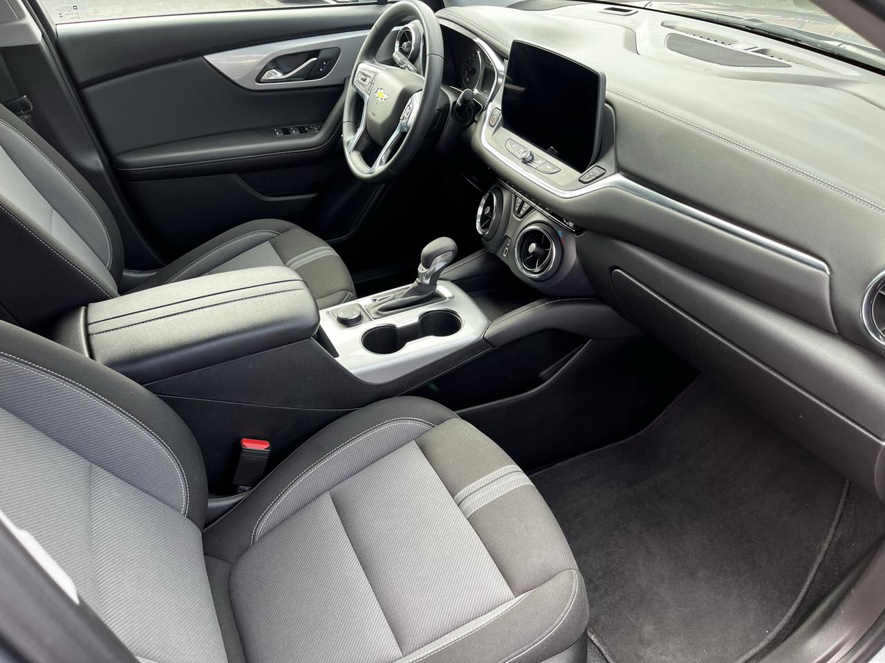 Chevrolet Blazer AWD 4dr LT w/2LT 2025