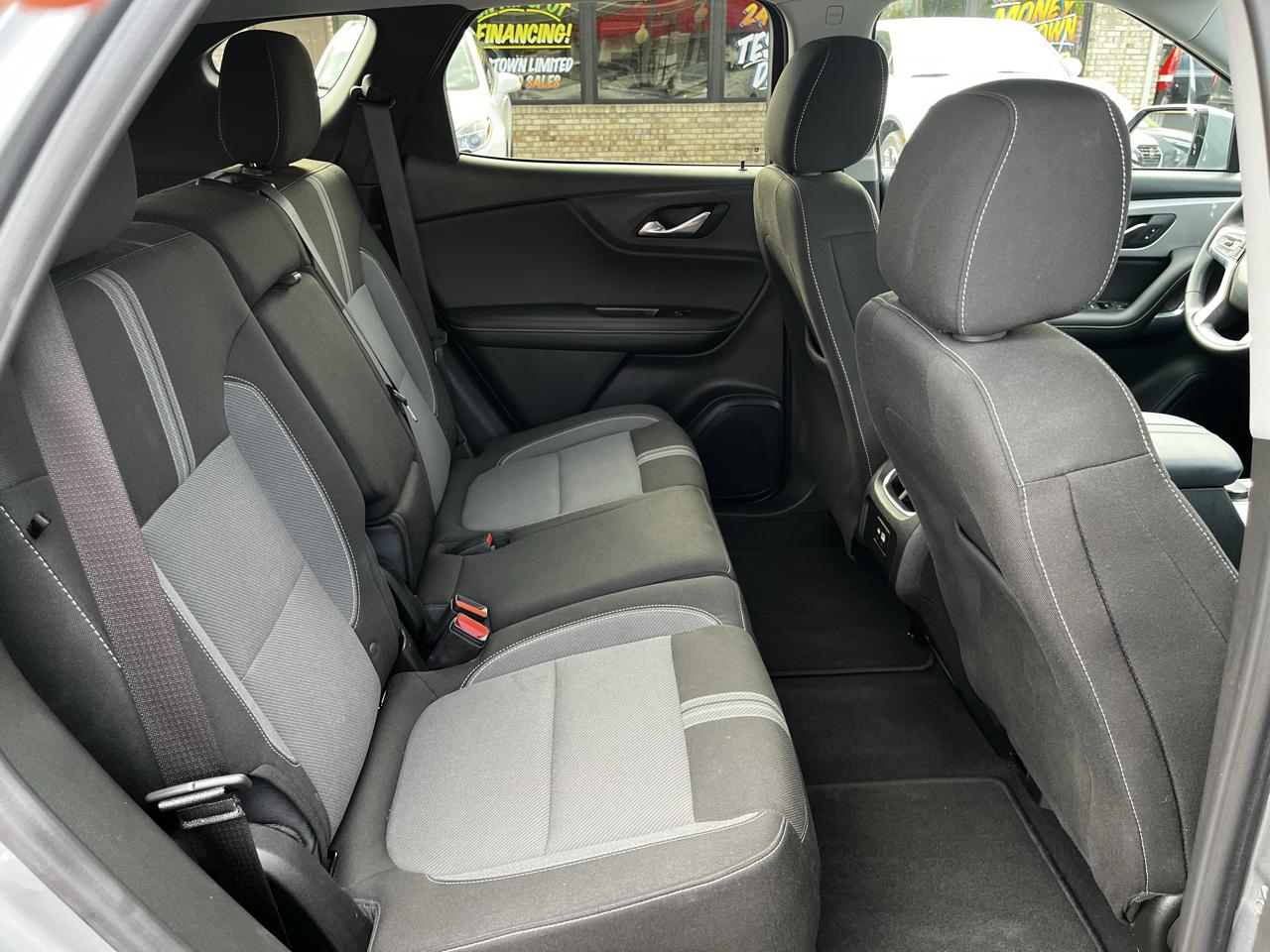 Chevrolet Blazer AWD 4dr LT w/2LT 2025
