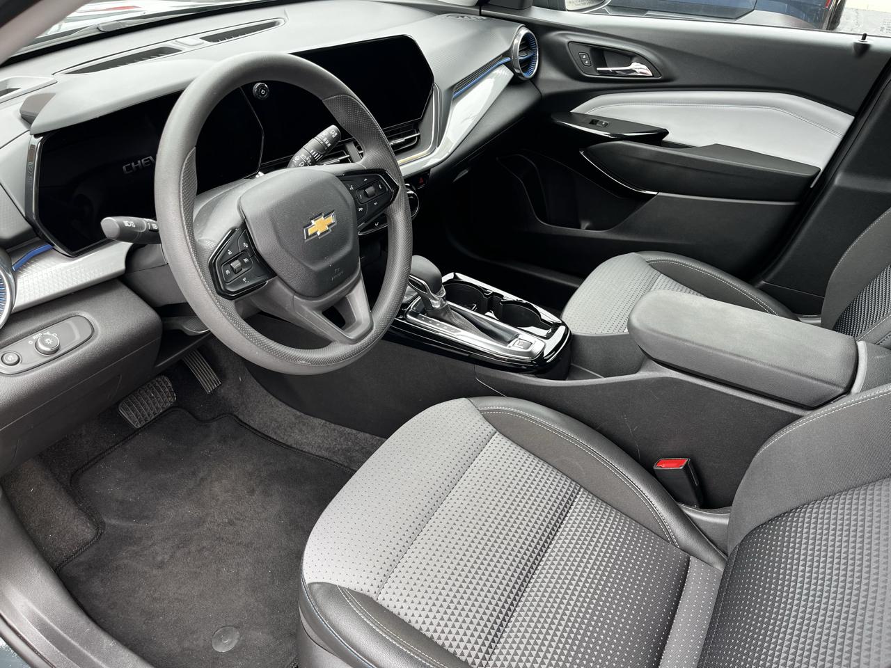 Chevrolet Trax FWD 4dr LT 2025