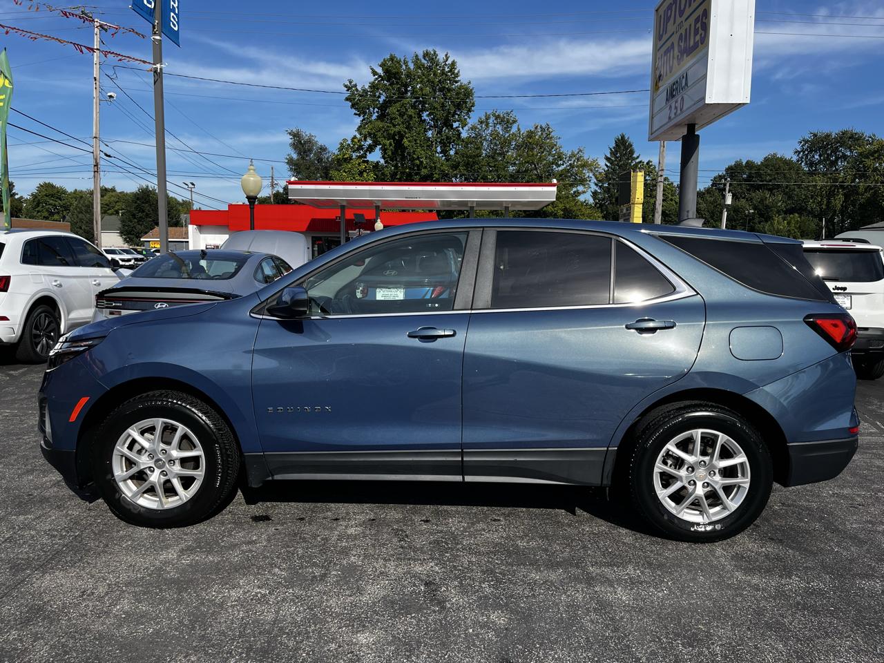 Chevrolet Equinox AWD 4dr LT w/1LT 2024
