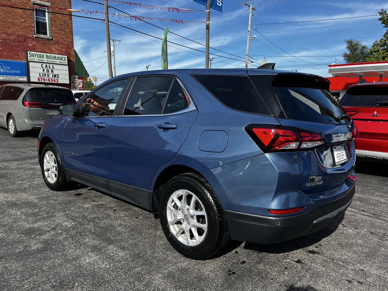 Chevrolet Equinox AWD 4dr LT w/1LT 2024