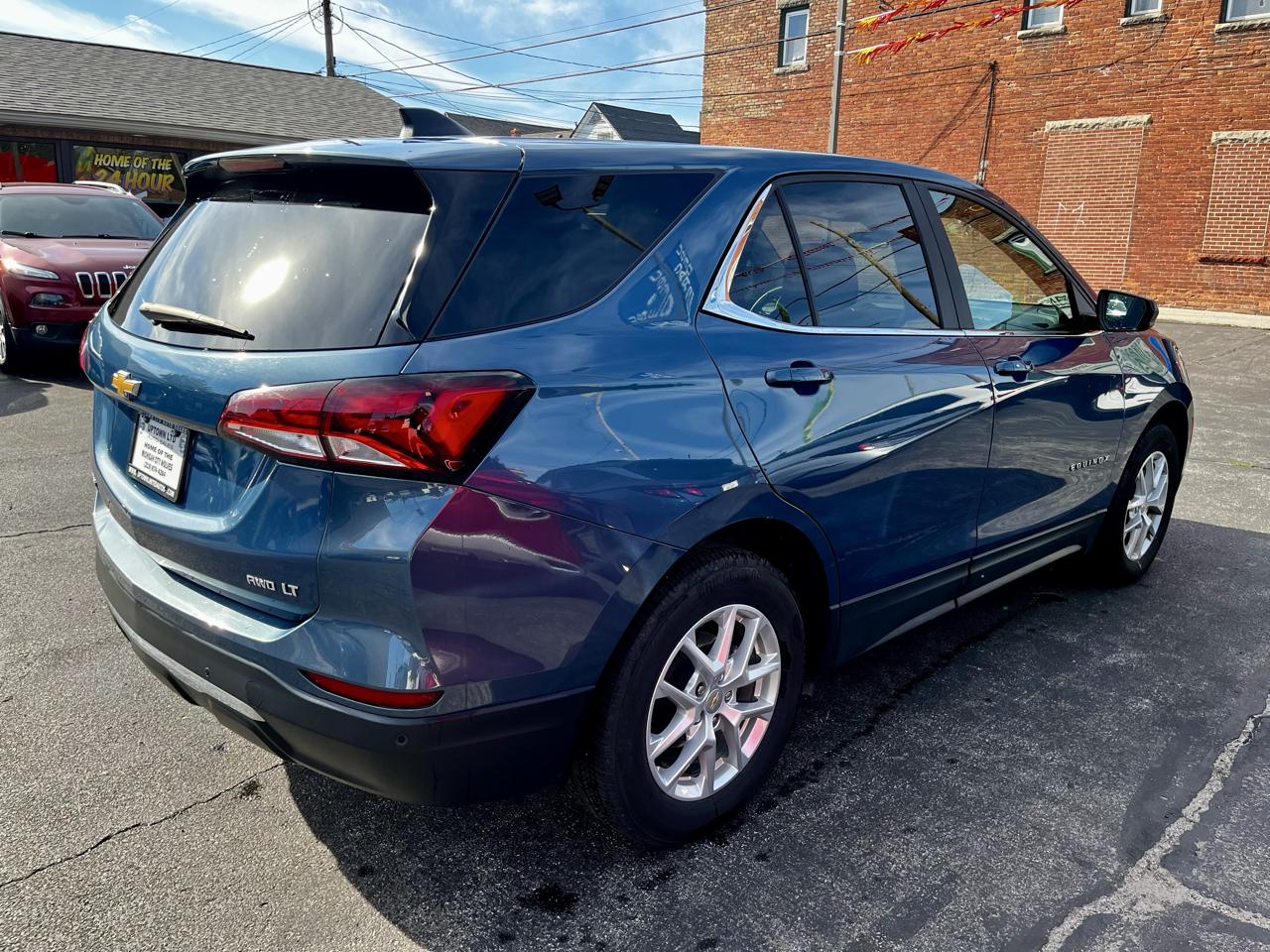 Chevrolet Equinox AWD 4dr LT w/1LT 2024