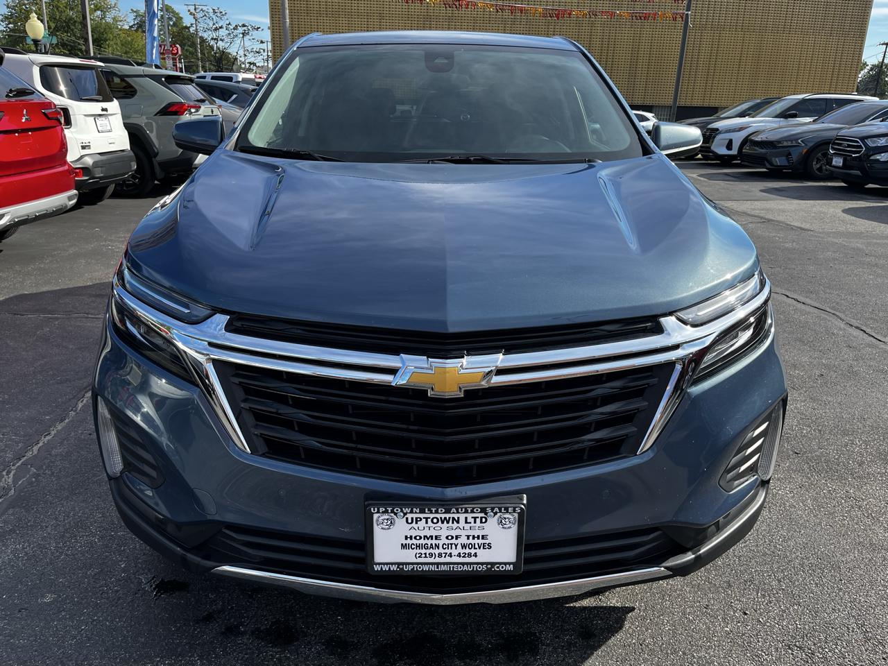 Chevrolet Equinox AWD 4dr LT w/1LT 2024
