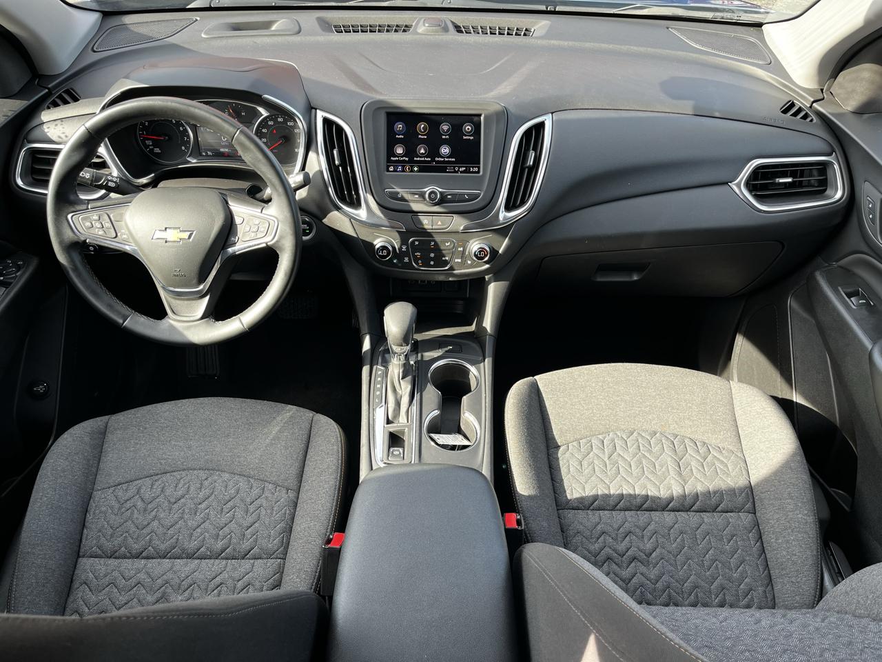 Chevrolet Equinox AWD 4dr LT w/1LT 2024