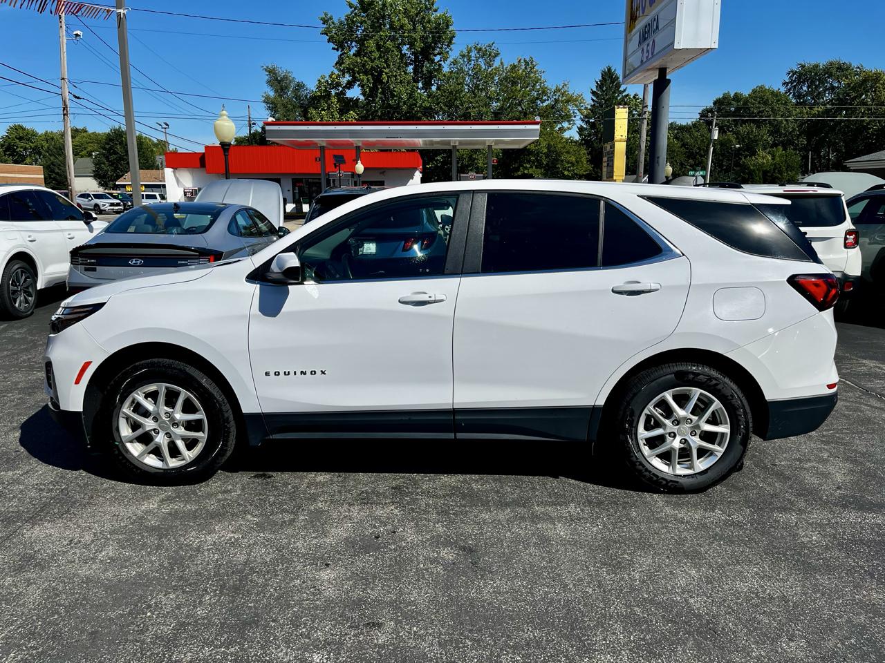 Chevrolet Equinox AWD 4dr LT w/1LT 2024