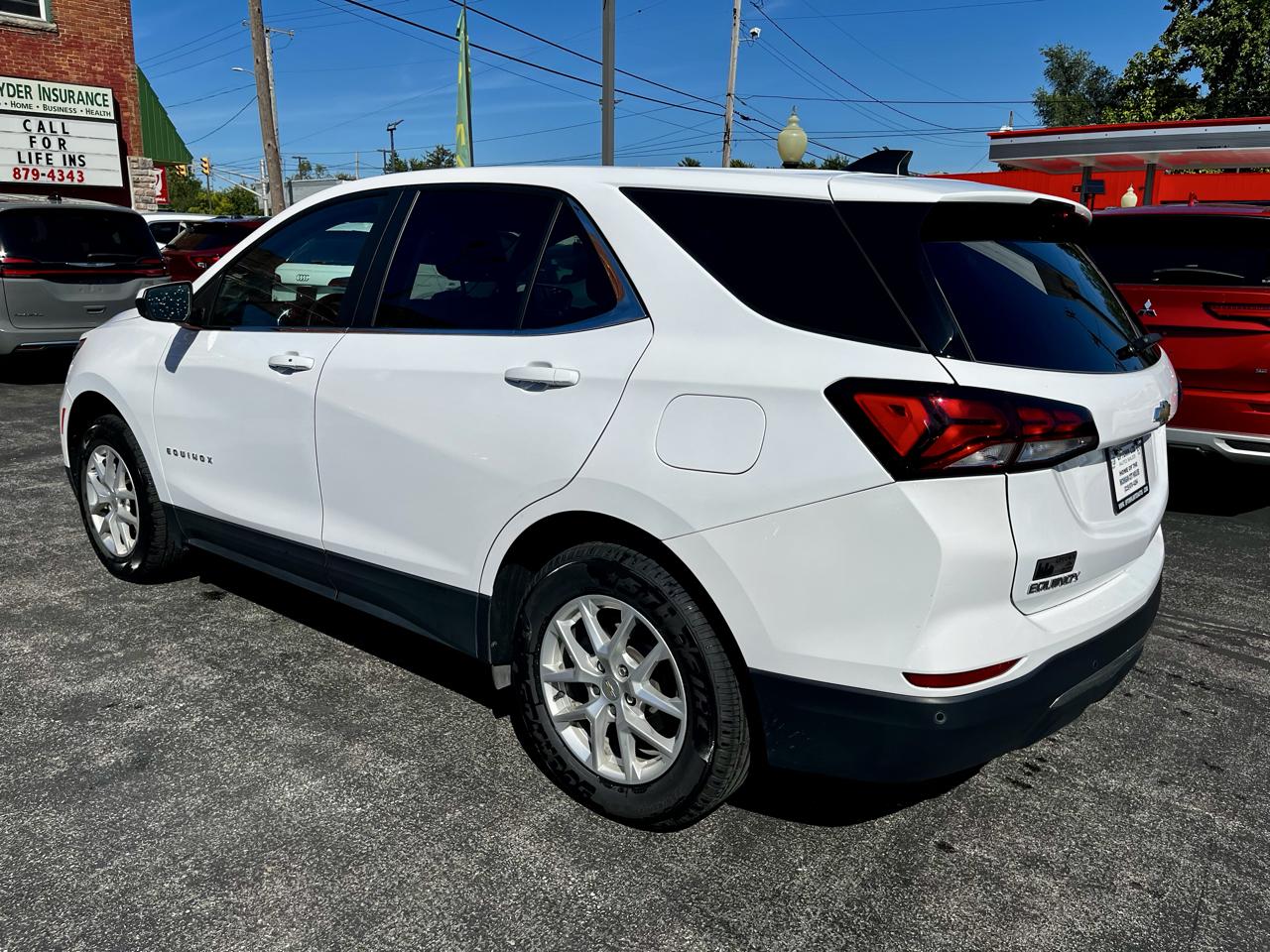 Chevrolet Equinox AWD 4dr LT w/1LT 2024