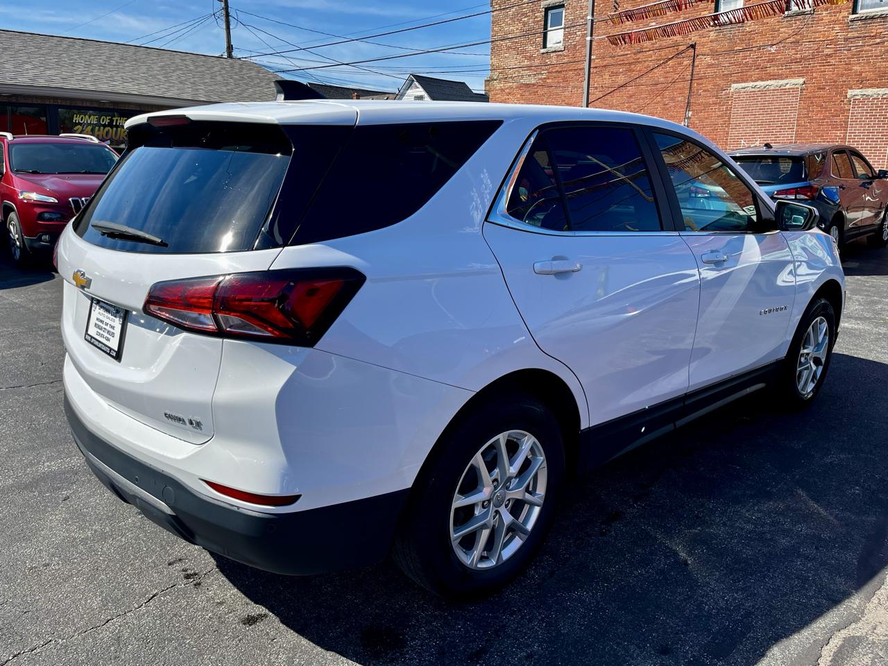 Chevrolet Equinox AWD 4dr LT w/1LT 2024
