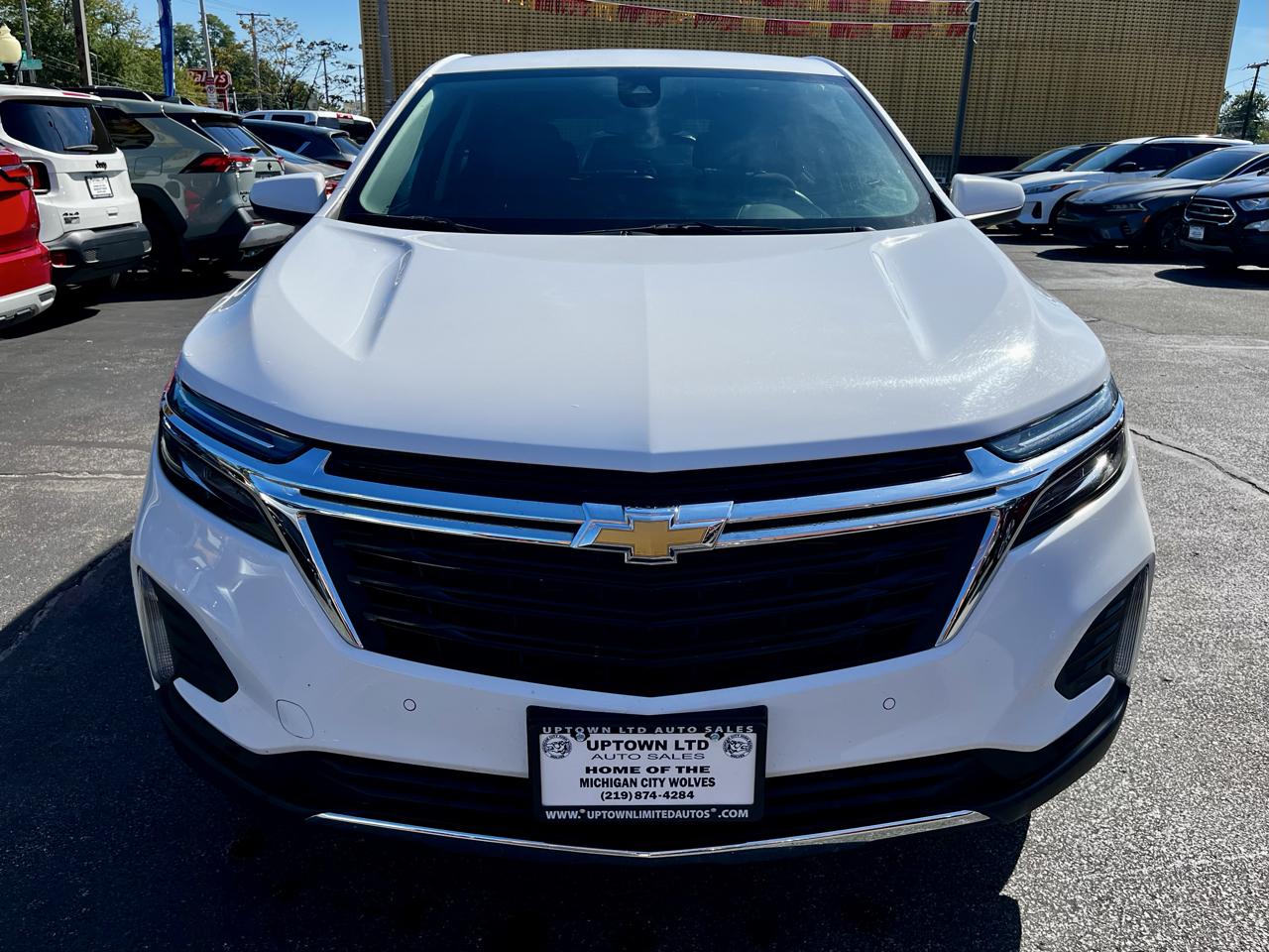 Chevrolet Equinox AWD 4dr LT w/1LT 2024