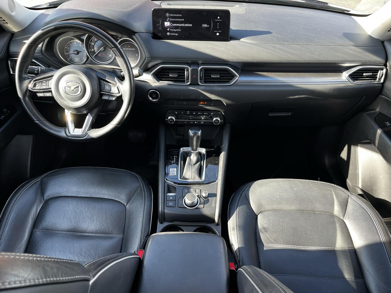 Mazda CX-5 2.5 S Preferred Package AWD 2025