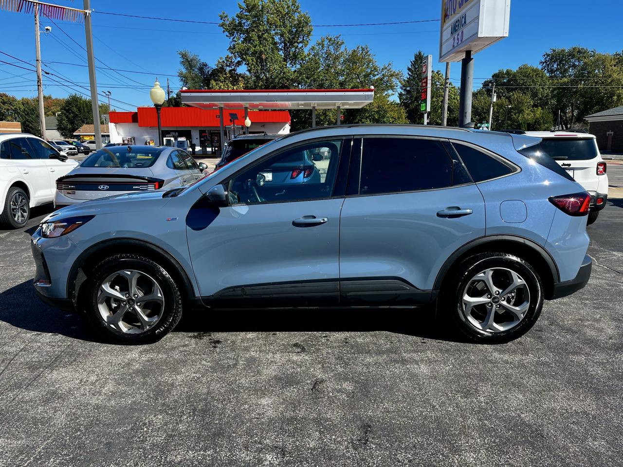Ford Escape ST-Line Select AWD 2025