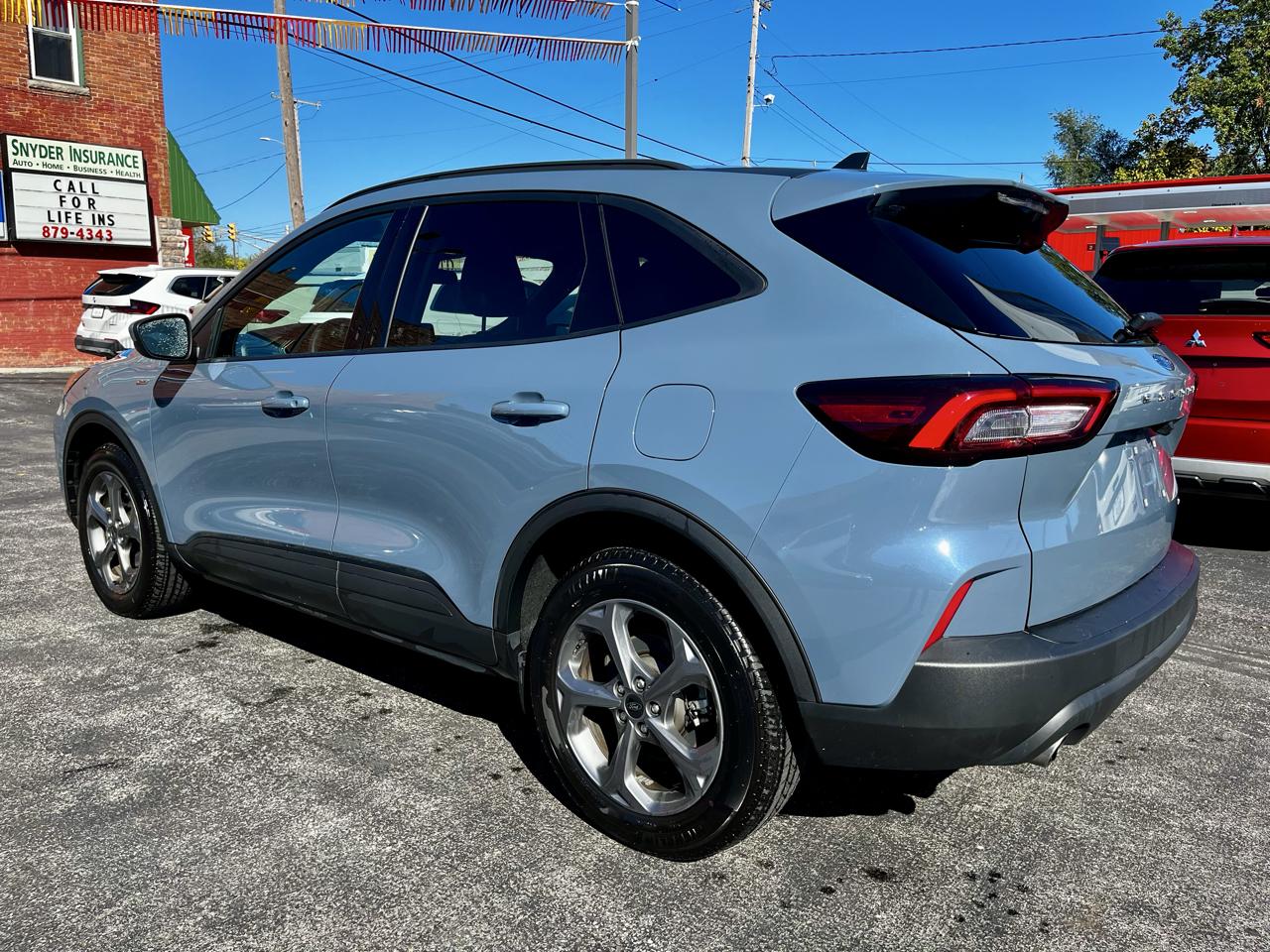 Ford Escape ST-Line Select AWD 2025