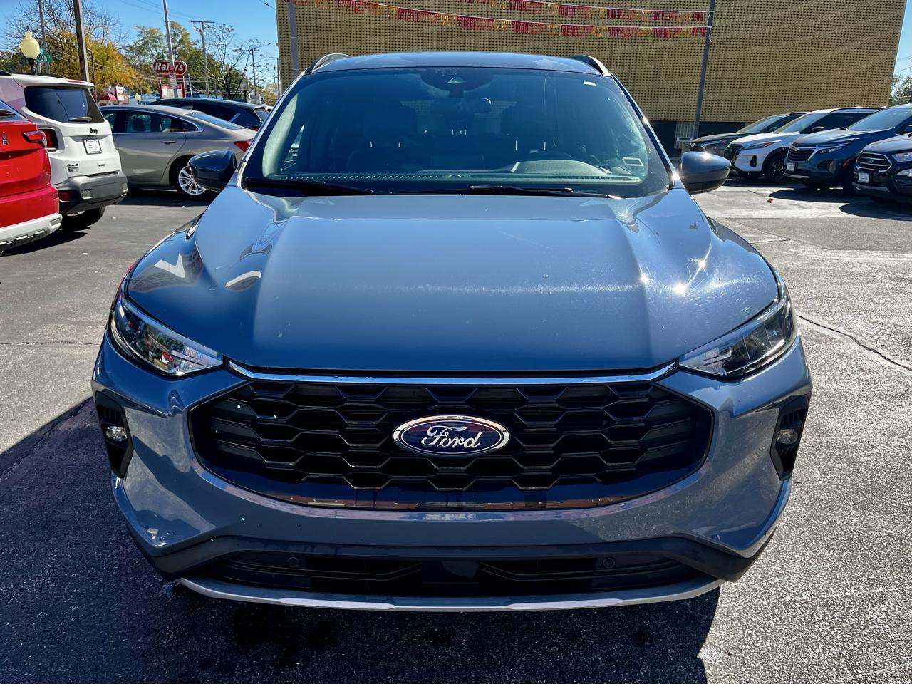 Ford Escape ST-Line Select AWD 2025