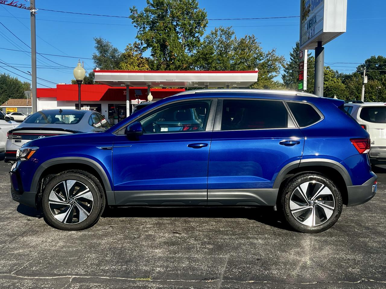 Volkswagen Taos SE 4Motion 2024