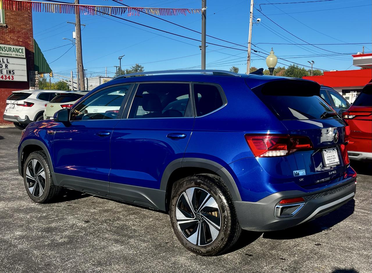Volkswagen Taos SE 4Motion 2024